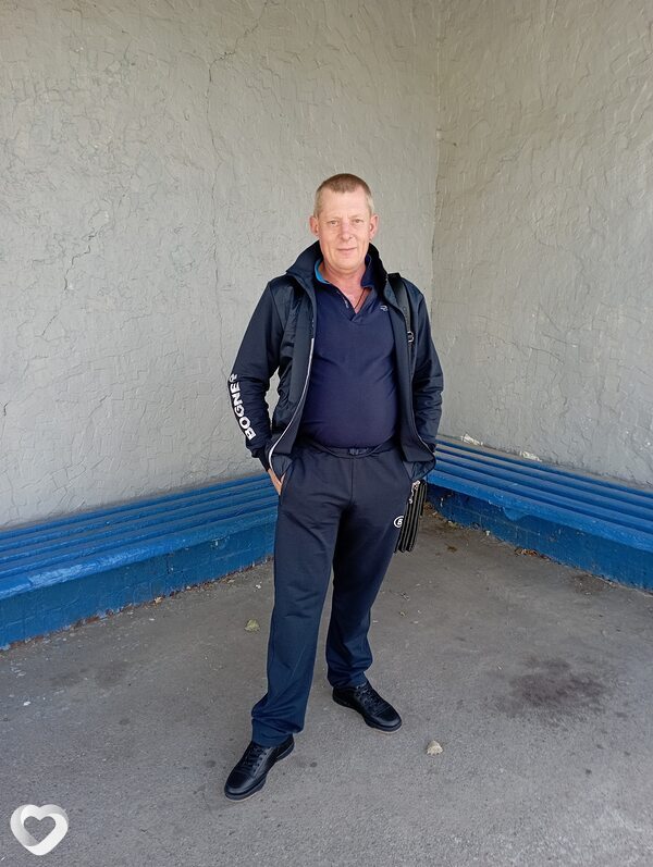 Сергей, 52, Донецк (Ростовская Обл.) — анкета №848608