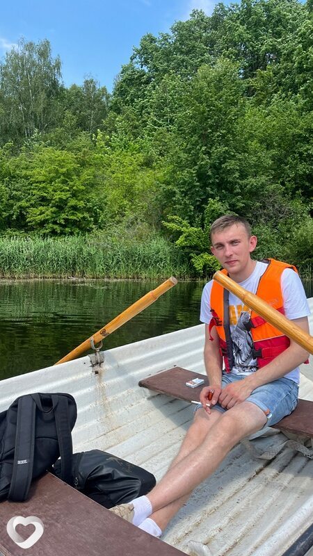 Александр, 25, Орёл — анкета №848618