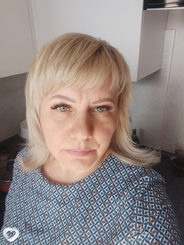 Елена, 49, Ульяновске — анкета №848622