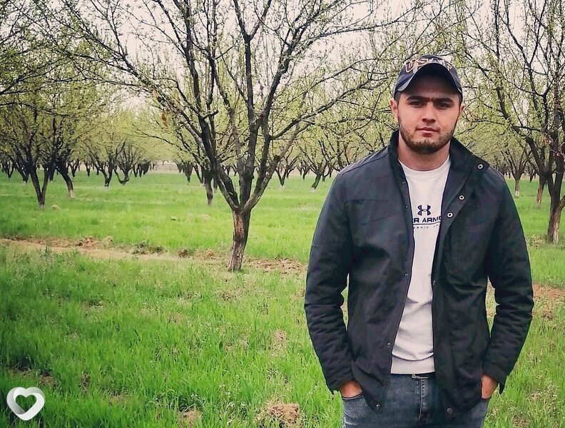 Danil, 28, Сургуте — анкета №848580
