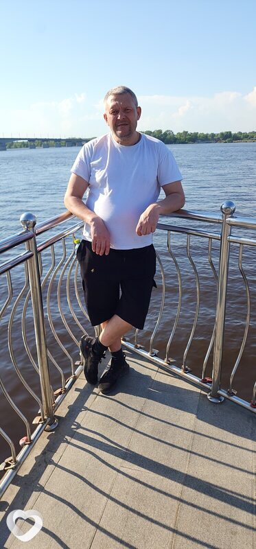 Сергей, 52, Перми — анкета №848582