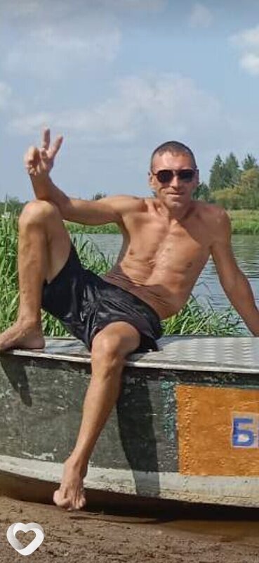 Сергей, 52, Бобруйске — анкета №848583