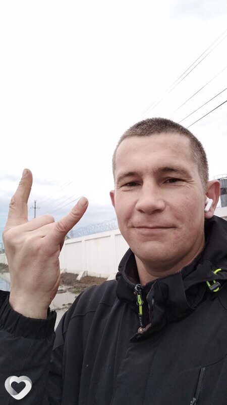 Жека, 36, Томске — анкета №848589