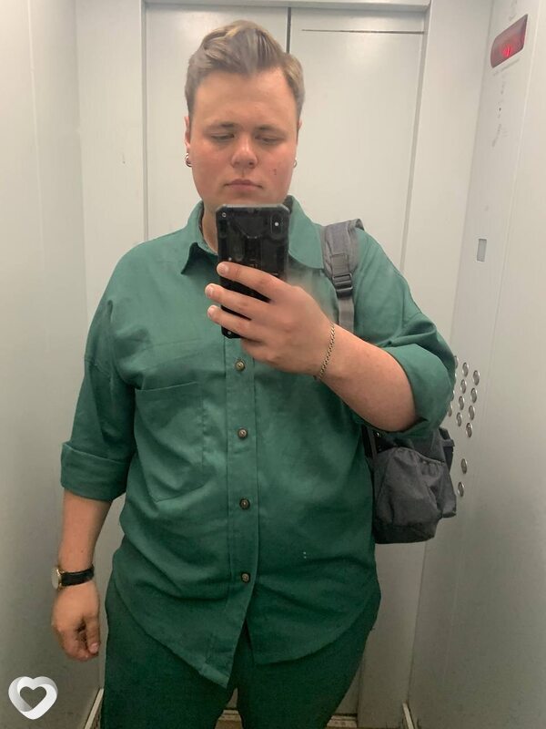 Дмитрий, 23, Днепр — анкета №848808