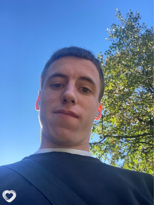 Максим, 25, Москве — анкета №848809