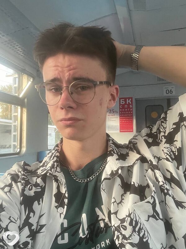 Игорь, 22, Санкт-Петербурге — анкета №848810