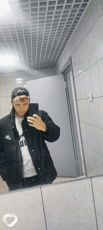 Алексей, 21, Москве — анкета №848822