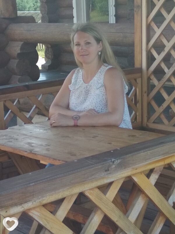 Юля, 45, Жлобине — анкета №848823