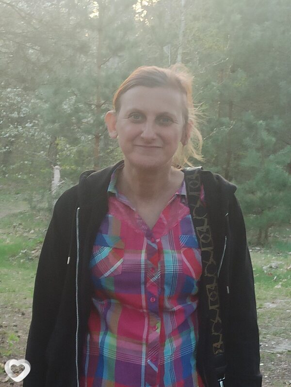 Алла, 45, Орше — анкета №848825