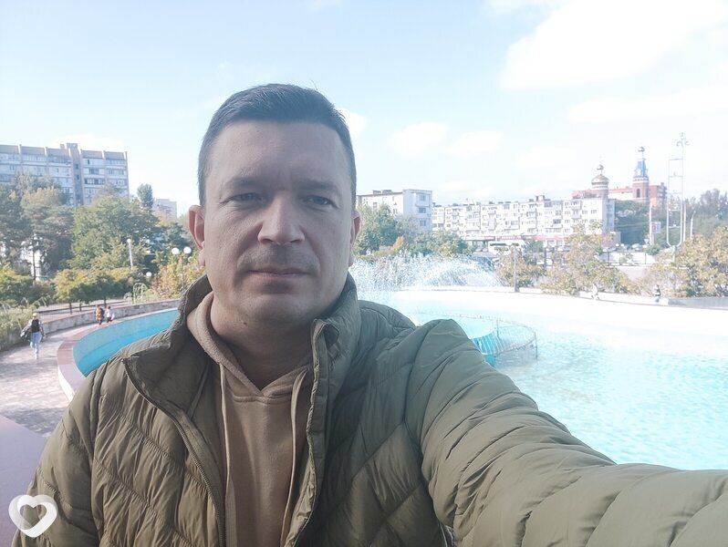 Дмитрий, 44, Балашихе — анкета №848561