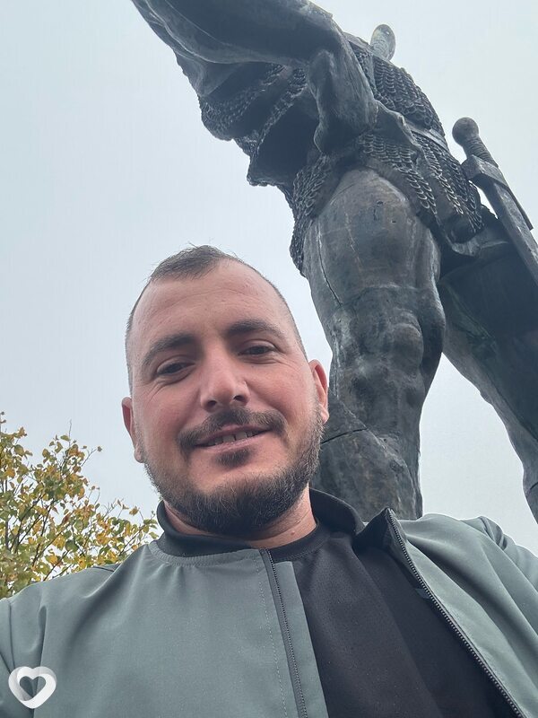 Артём, 32, Ессентуках — анкета №848570