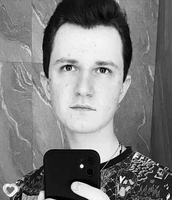 Даниэль, 21, Москве — анкета №848657