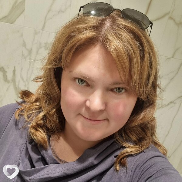 Светлана, 43, Санкт-Петербурге — анкета №848666