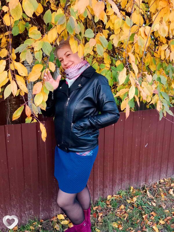 Елена, 45, Гомеле — анкета №848646