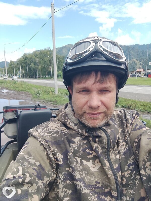 Михаил, 43, Омске — анкета №848647