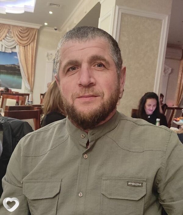 Гусен, 47, Махачкале — анкета №848861