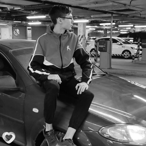 Андрей, 25, Екатеринбурге — анкета №848864