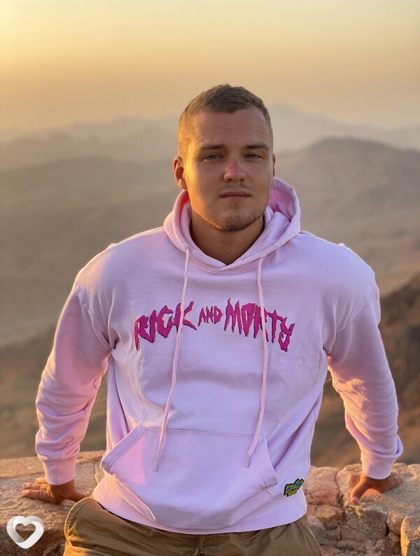 Роман, 24, Минске — анкета №848874
