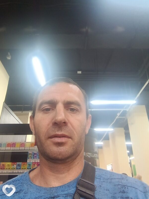 Сергей, 45, Москве — анкета №848756