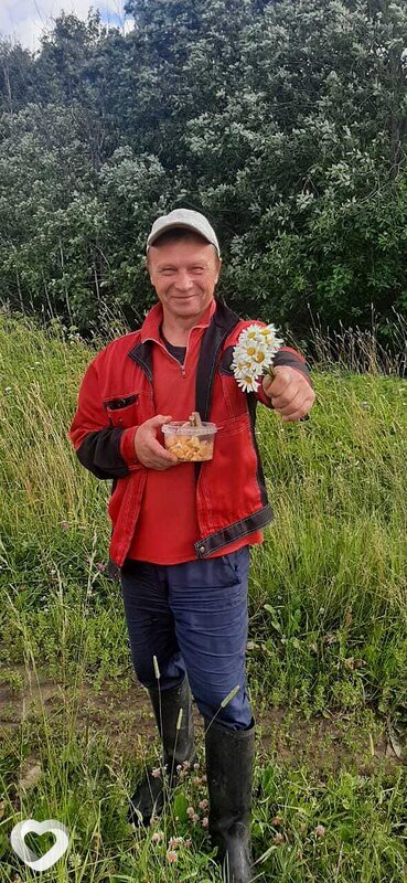 Игорь, 61, Санкт-Петербурге — анкета №848763