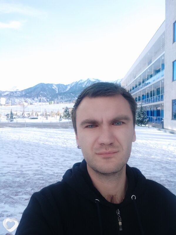Кирилл, 33, Алматы — анкета №848770