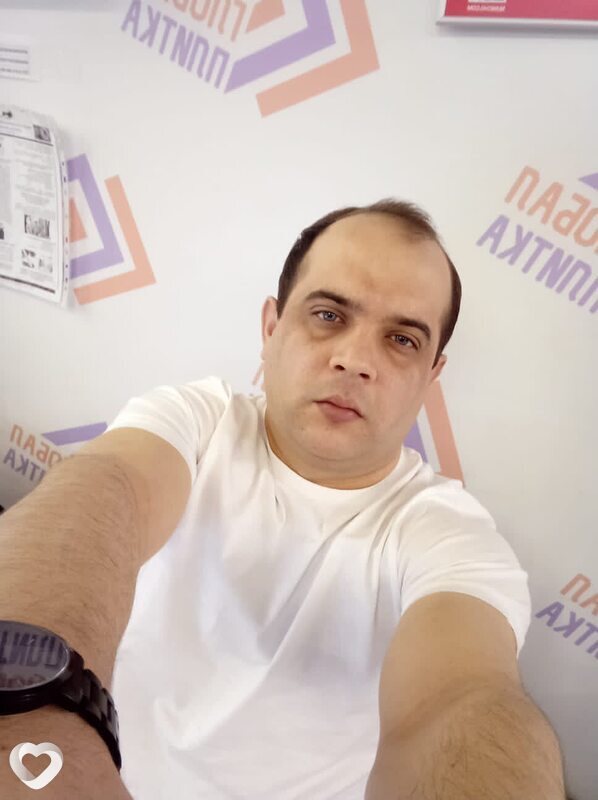 Михаил, 33, Красноярске — анкета №848710