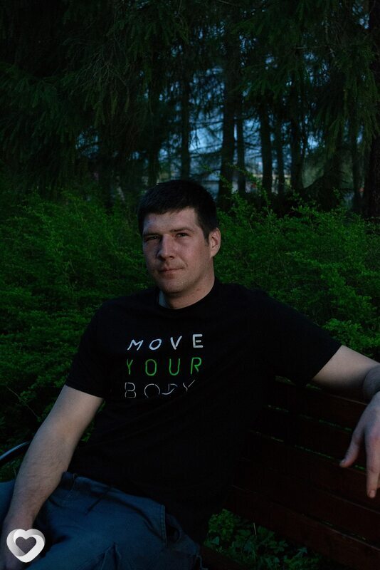 Михаил, 44, Москве — анкета №848726