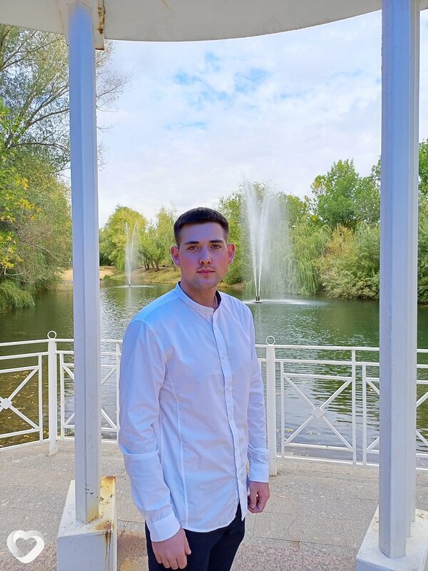 Кирилл, 24, Оренбурге — анкета №848736