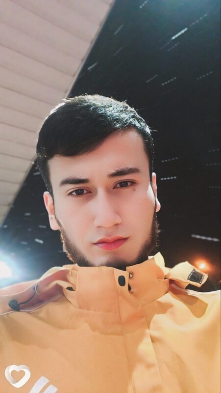 Каримов, 27, Москве — анкета №848737