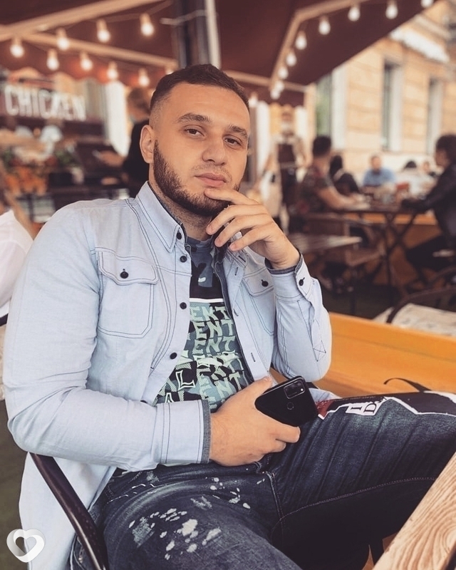 Алессандро, 26, Самаре — анкета №848878