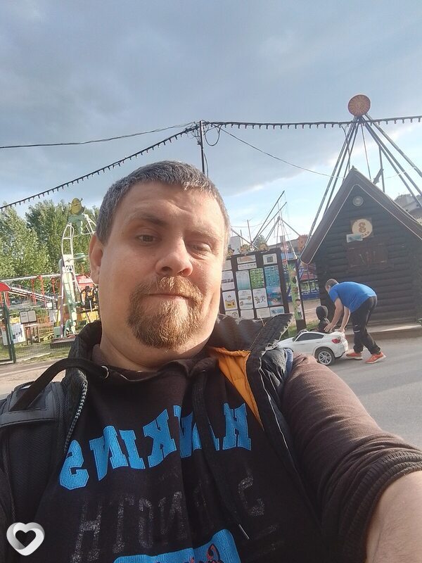 Роман, 37, Москве — анкета №848880