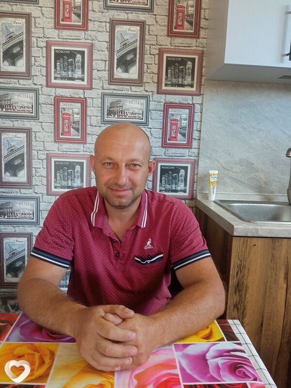Дмитрий, 45, Минске — анкета №848883