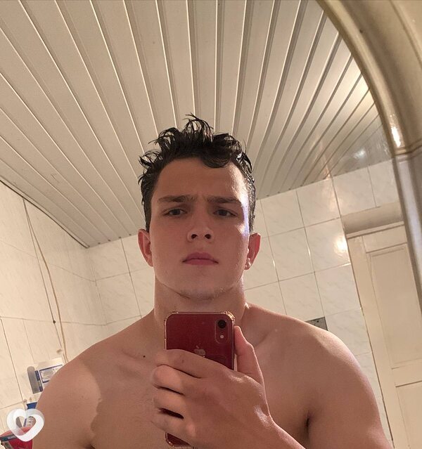 Мухамед, 24, Москве — анкета №848889