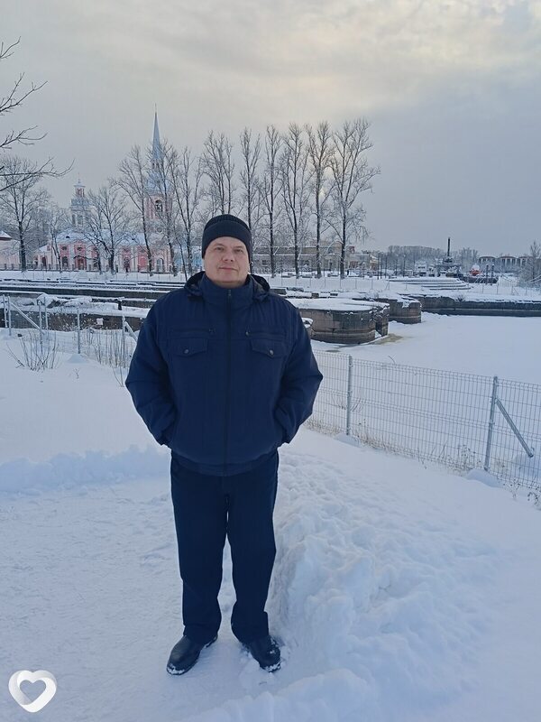 Игорь, 49, Санкт-Петербурге — анкета №848892