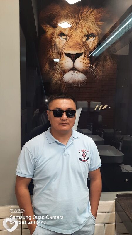 Жасик, 31, Семей — анкета №848893
