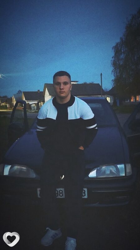 Алексей, 23, Гомеле — анкета №4689958