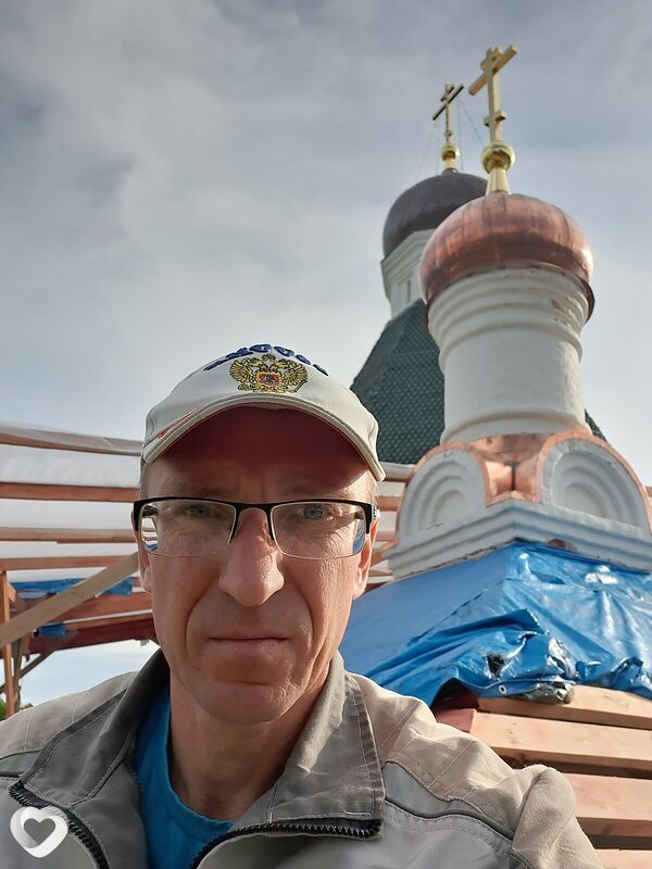 Сергей, 45, Химках — анкета №848778