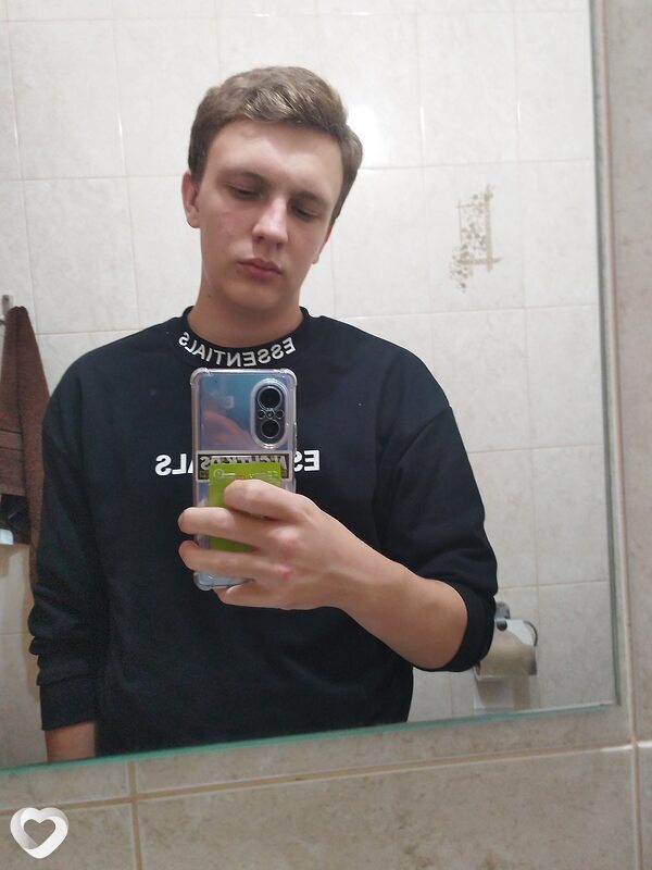 Женя, 20, Подольске — анкета №848827