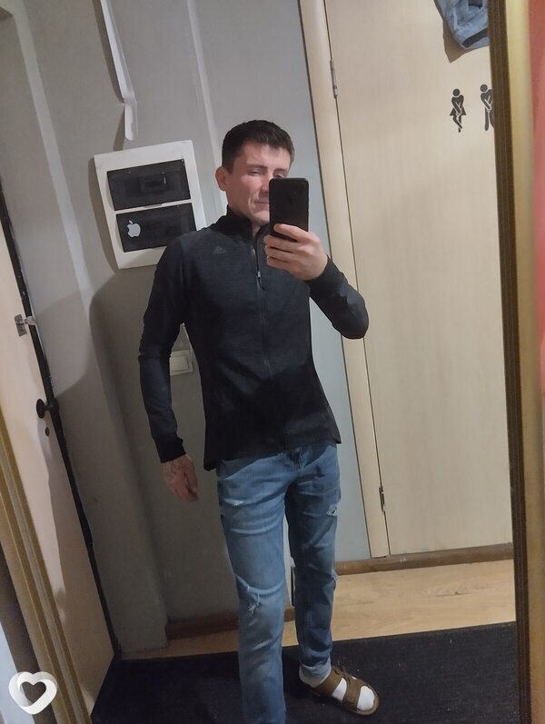 Евгений Курлыгин, 38, Вологде — анкета №848832