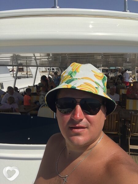 Андрей, 36, Москве — анкета №848834
