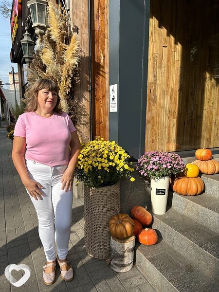 Анна, 54, Краснодаре — анкета №848835