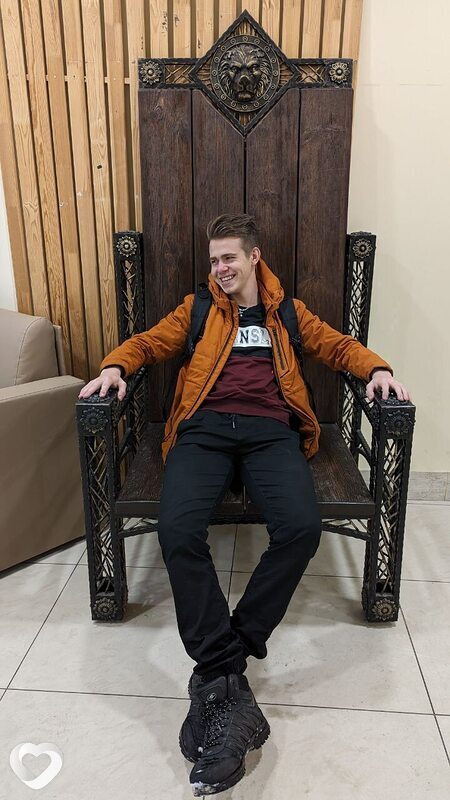 Глеб, 22, Казани — анкета №848839