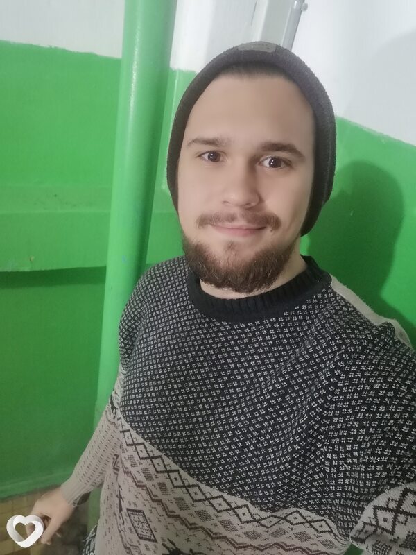 Даниил, 24, Дмитрове — анкета №848844