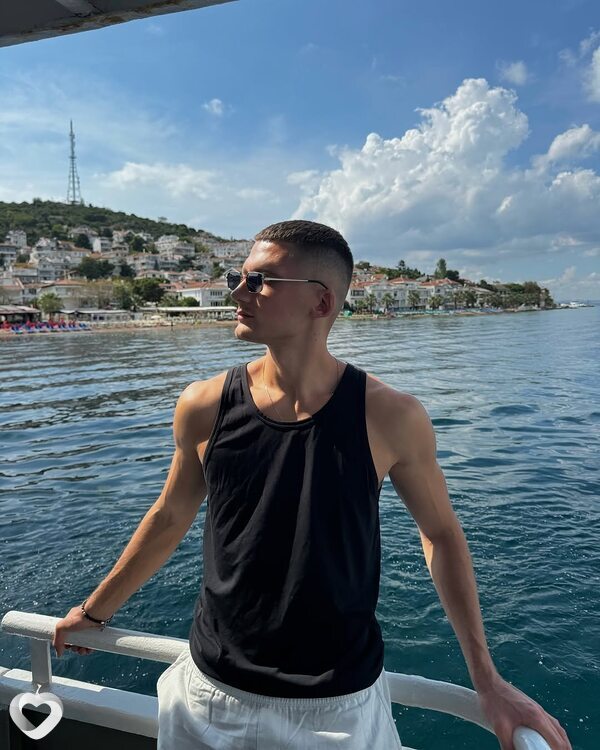 Егор, 25, Москве — анкета №848847