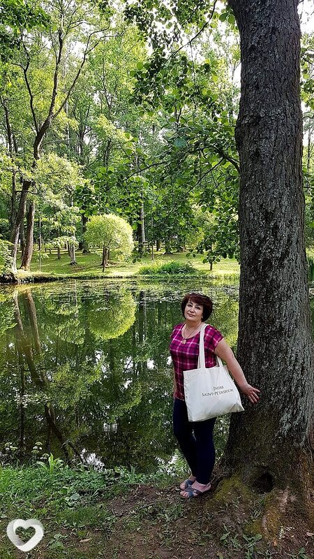 Ирина, 56, Санкт-Петербурге — анкета №848937