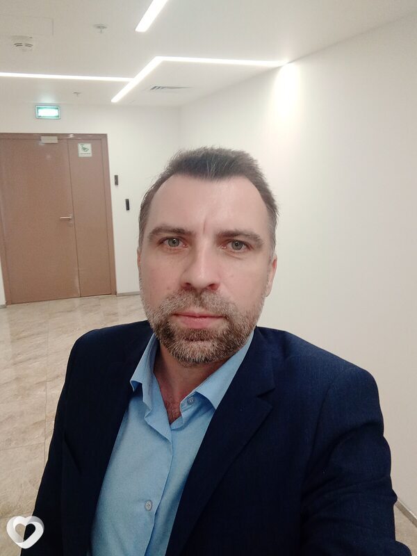 Владимир, 48, Москве — анкета №848939