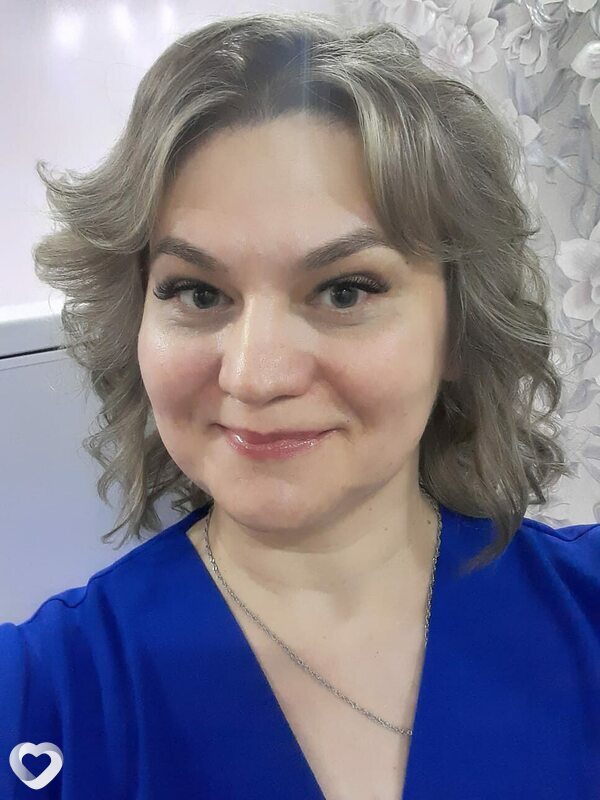 Светлана, 46, Липецке — анкета №848946