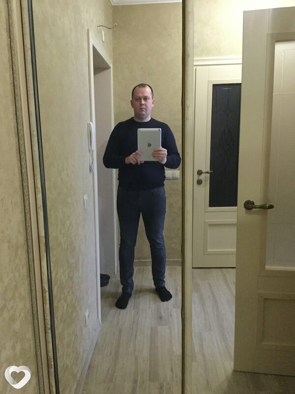 Андрей, 42, Москве — анкета №848966