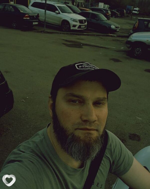 Бмв, 41, Красногорске — анкета №848910
