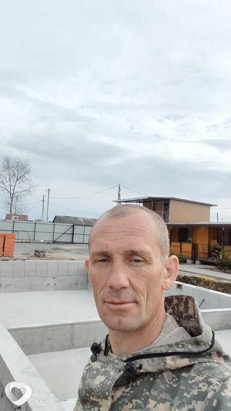 Сергей, 42, Находке — анкета №848920
